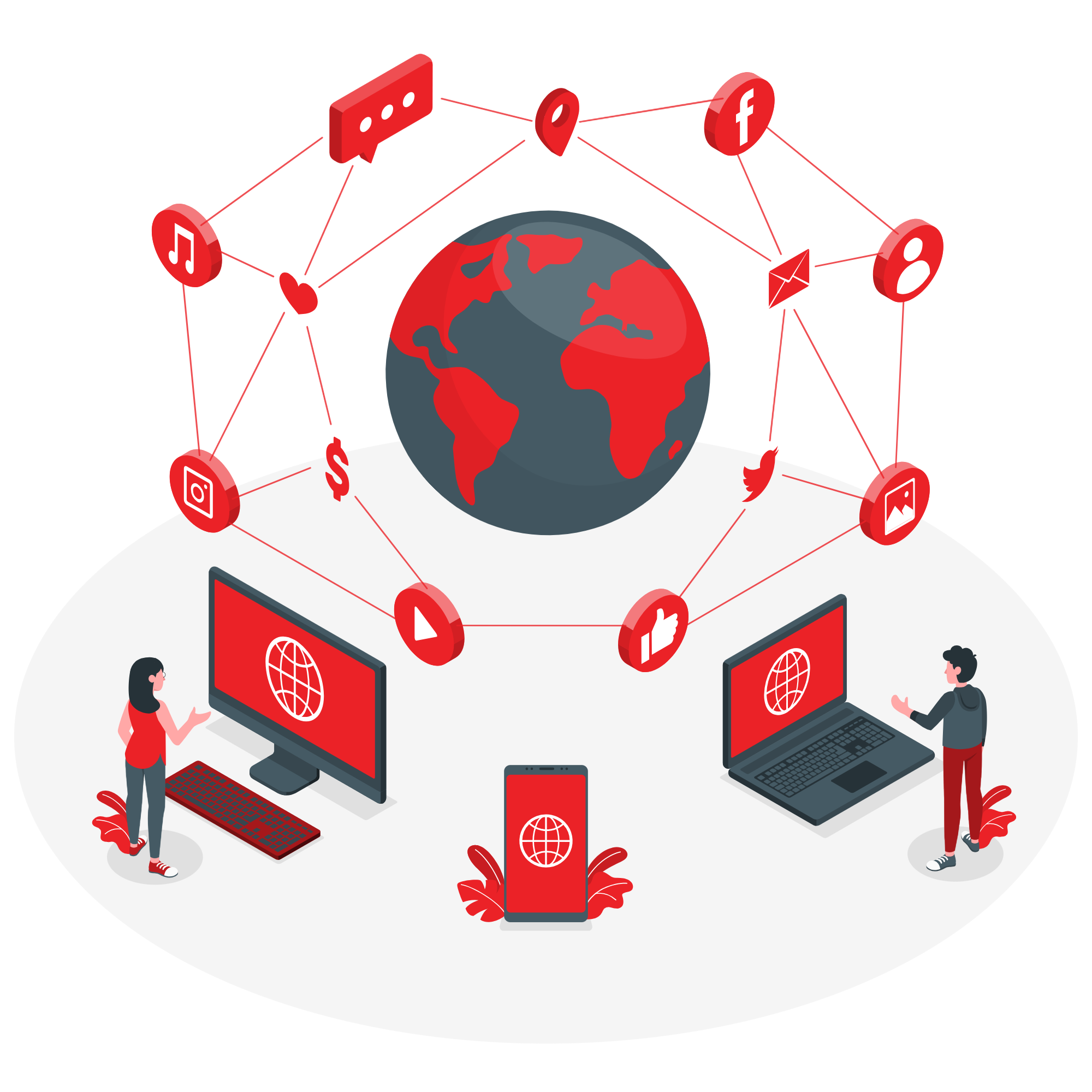 Web3 Development Services Company - Redblox Technologies